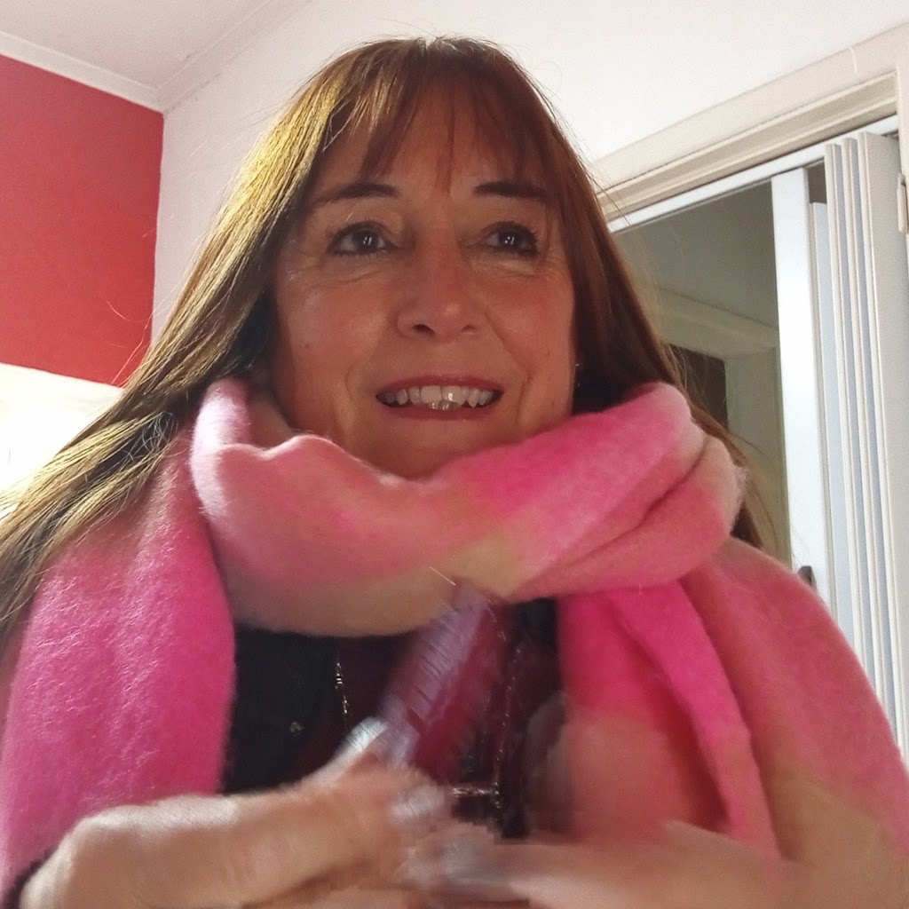 silvia carabetta, profe de español