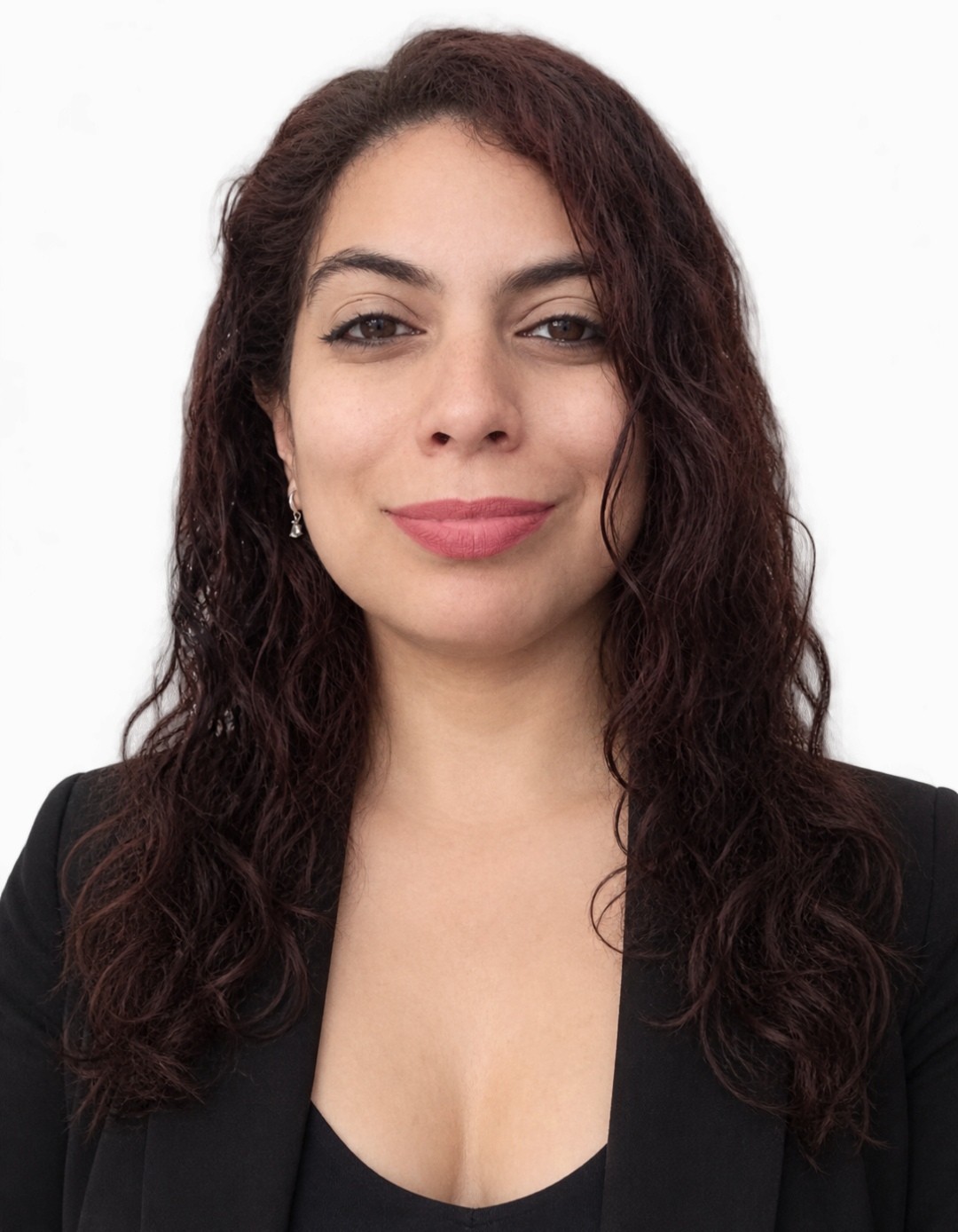 Tamara Giselle Martinez, profe de español